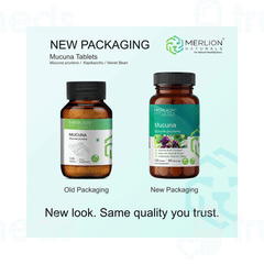 Merlion Naturals Mucuna Tablet 120