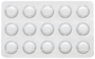 Olmetor 20 Tablet 15