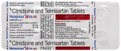 Nexovas T 20/40 Tablet 10