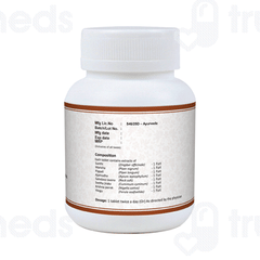 Dr Jrks Hingvastaka Churna Tablet 60