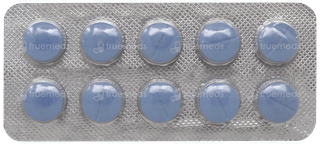 Lacoptal 150 Tablet 10