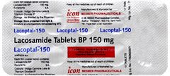 Lacoptal 150 Tablet 10