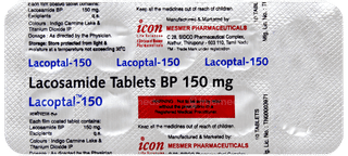 Lacoptal 150 Tablet 10