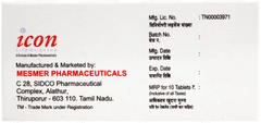 Lacoptal 150 Tablet 10 Lacoptal 150 Tablet 10