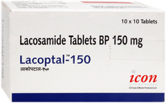 Lacoptal 150 Tablet 10 Lacoptal 150 Tablet 10
