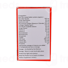 Cartilgen Plus Tablet 10