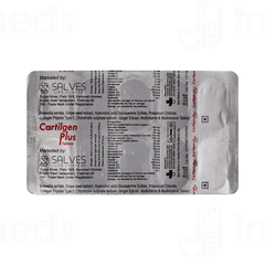 Cartilgen Plus Tablet 10