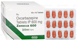 Zenoxa 600 Tablet 15