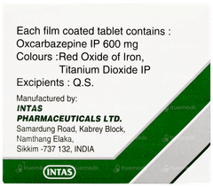 Zenoxa 600 Tablet 15