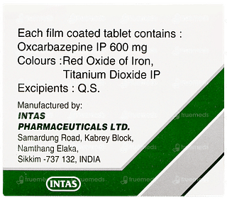 Zenoxa 600 Tablet 15