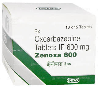 Zenoxa 600 Tablet 15