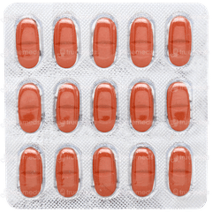 Zenoxa 600 Tablet 15