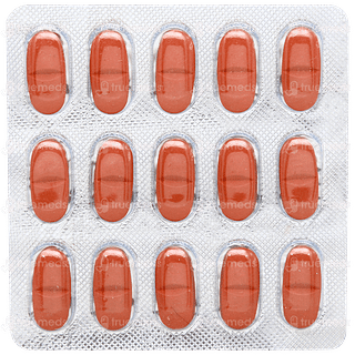 Zenoxa 600 Tablet 15