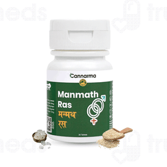 Cannarma Manmath Ras Tablet 30