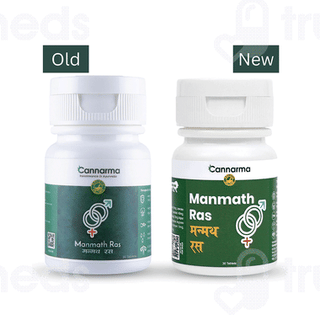 Cannarma Manmath Ras Tablet 30
