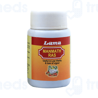 Lama Manmath Ras Tablet 10gm
