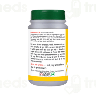 Basic Ayurveda Manmath Ras Tablet 40