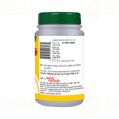 Basic Ayurveda Manmath Ras Tablet 40 Basic Ayurveda Manmath Ras Tablet 40
