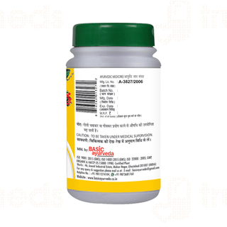 Basic Ayurveda Manmath Ras Tablet 40