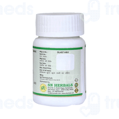 Sn Herbals Manmanth Ras Tablet 50