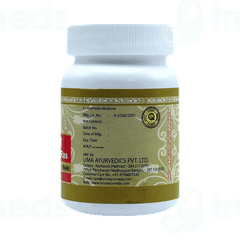 Uma Ayurveda Manmathabhra Ras Tablet 80