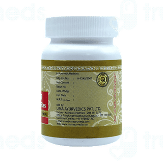 Uma Ayurveda Manmathabhra Ras Tablet 80