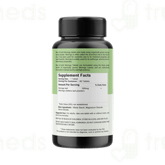 Bliss Of Earth Moringa 500mg Tablet 60