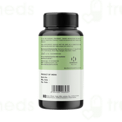 Bliss Of Earth Moringa 500mg Tablet 60