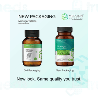 Merlion Naturals Moringa Tablet 120