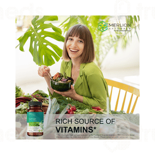 Merlion Naturals Moringa Tablet 120
