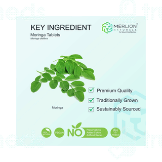 Merlion Naturals Moringa Tablet 120