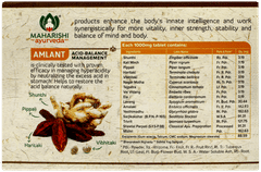Maharishi Ayurveda Amlant Tablet 6