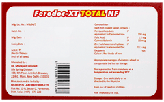 Ferodoc Xt Total Nf Tablet 10