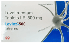 Levinz 500 Tablet 10
