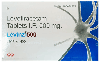 Levinz 500 Tablet 10