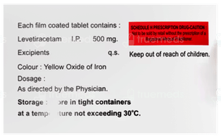 Levinz 500 Tablet 10