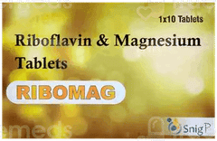 Ribomag Tablet 10 Ribomag Tablet 10