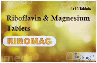 Ribomag Tablet 10
