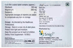 Ribomag Tablet 10