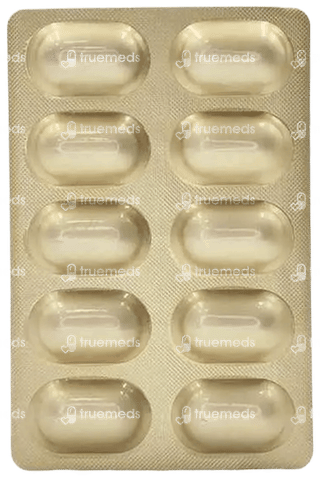 Ribomag Tablet 10