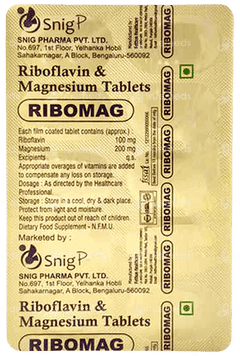 Ribomag Tablet 10