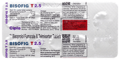 Bisofig T 2.5 Tablet 10