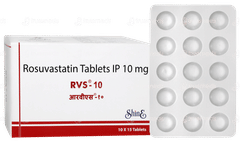 Rvs 10 Tablet 15