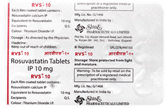 Rvs 10 Tablet 15