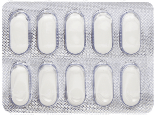 Vitanova D3 MG Tablet 10