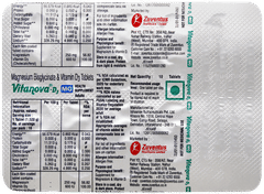 Vitanova D3 MG Tablet 10