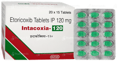 Intacoxia 120 Tablet 15