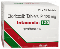 Intacoxia 120 Tablet 15