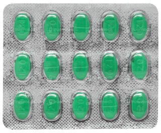 Intacoxia 120 Tablet 15