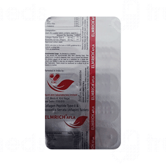 Elmrich Afla Tablet 10